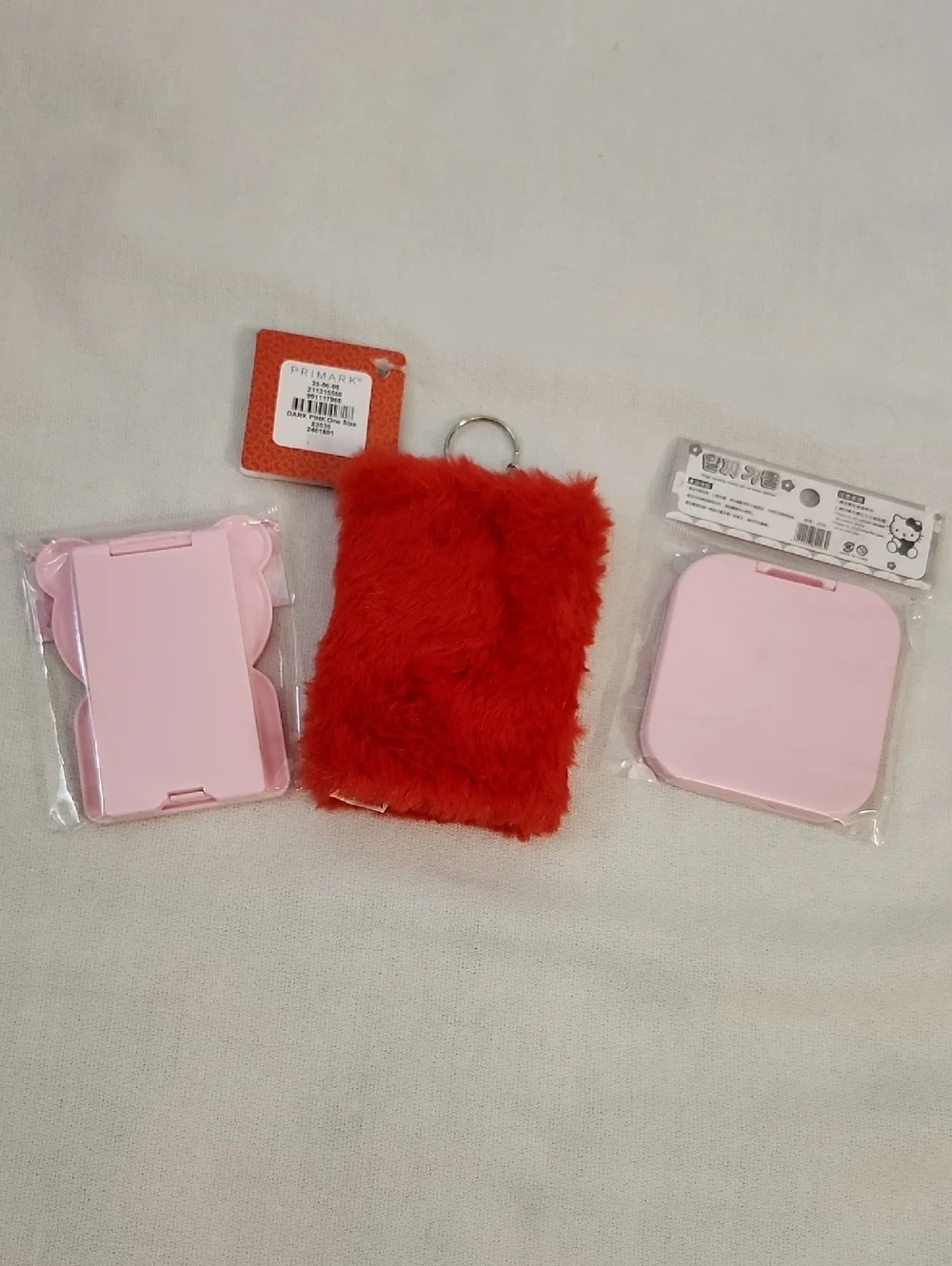 Hello Kitty & Friends X Primark Bundle Set